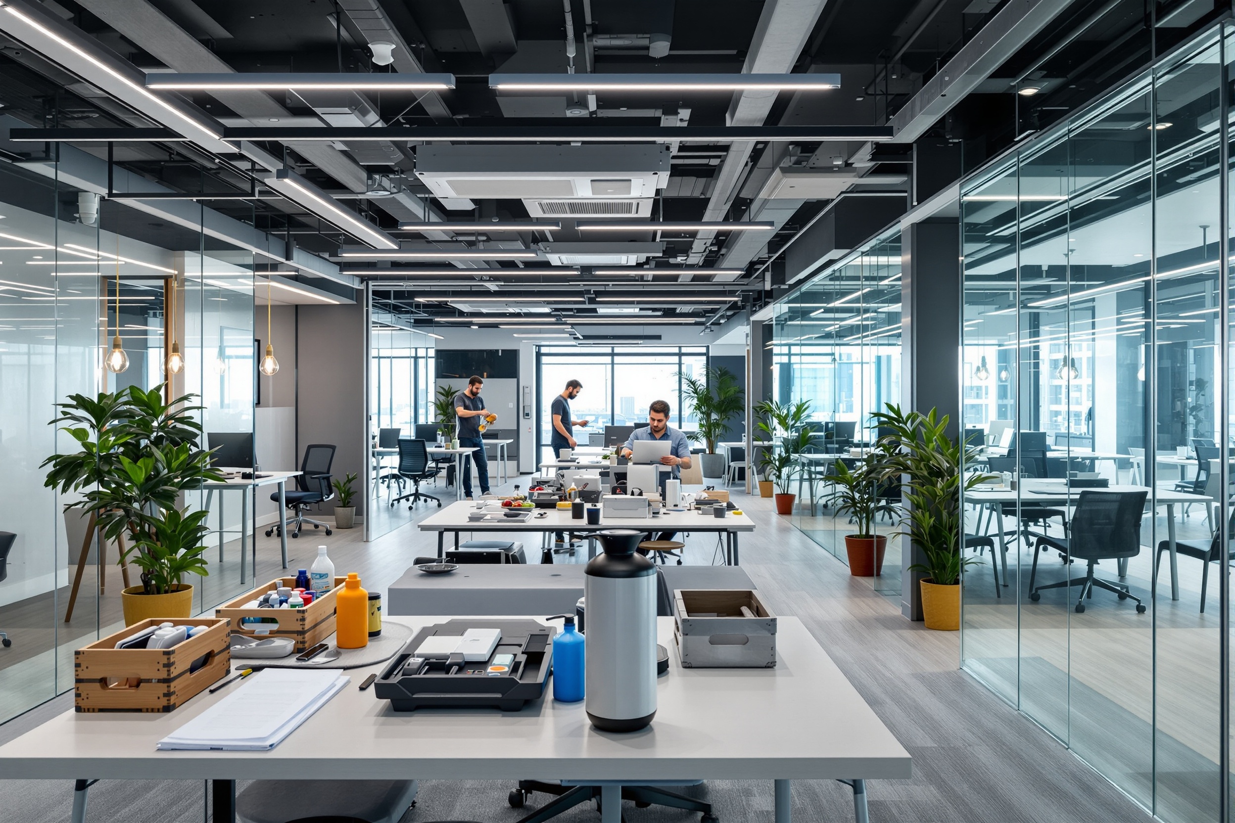 Essential Guide to Commercial Renovation in Singapore