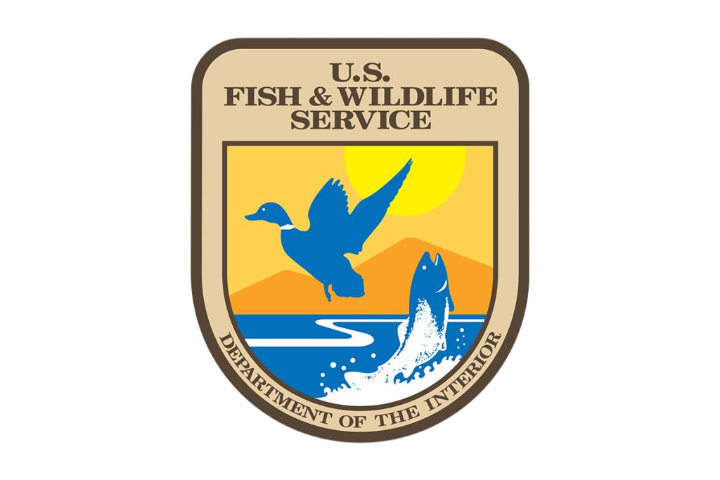 US Fish & Wildlife Service certification logo