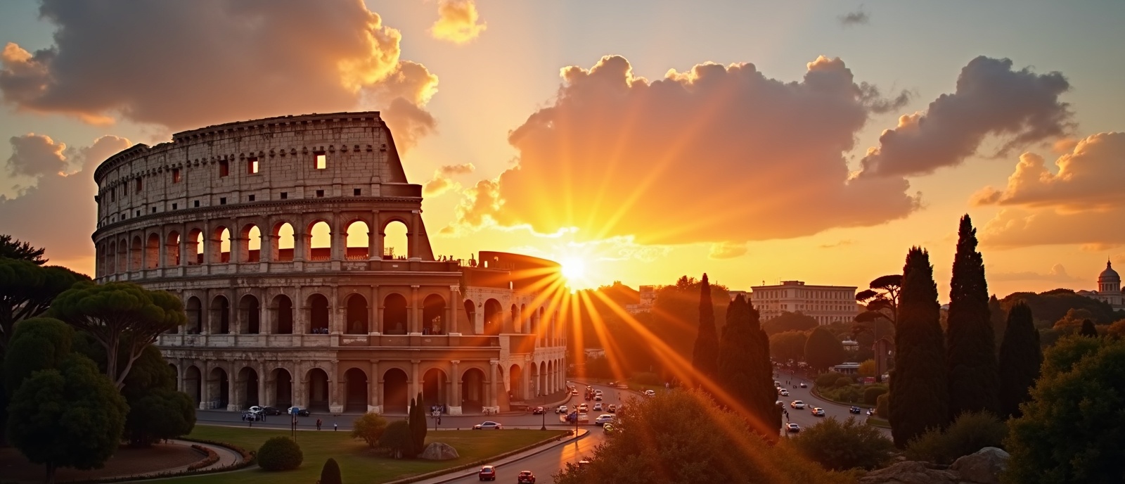 Colosseo di Roma