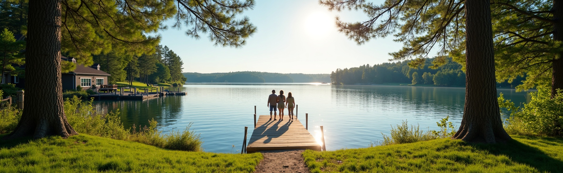 First-Time Lake Homeowner Survival Guide