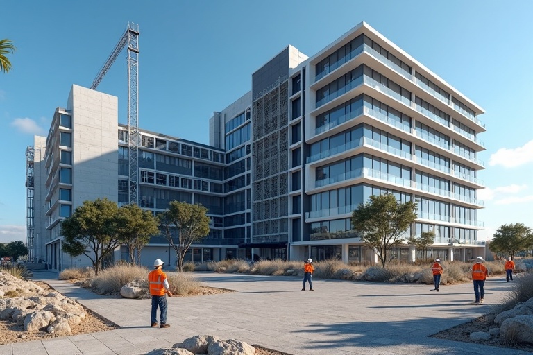 Adecuación CHUIMI — Complejo Hospitalario Universitario Insular