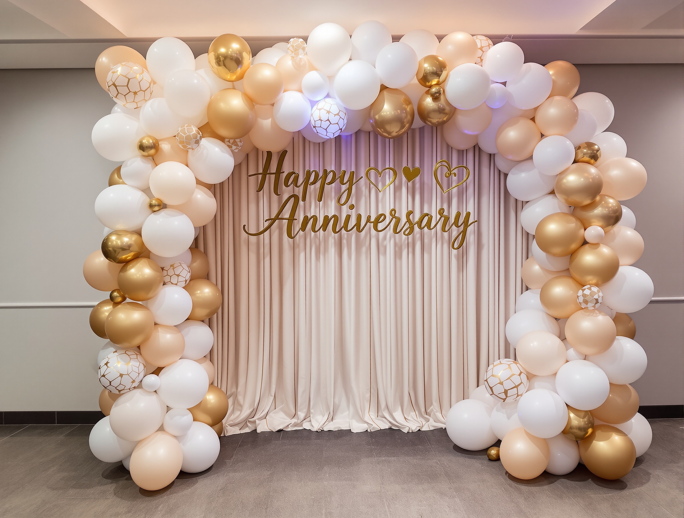 Anniversary Celebrations