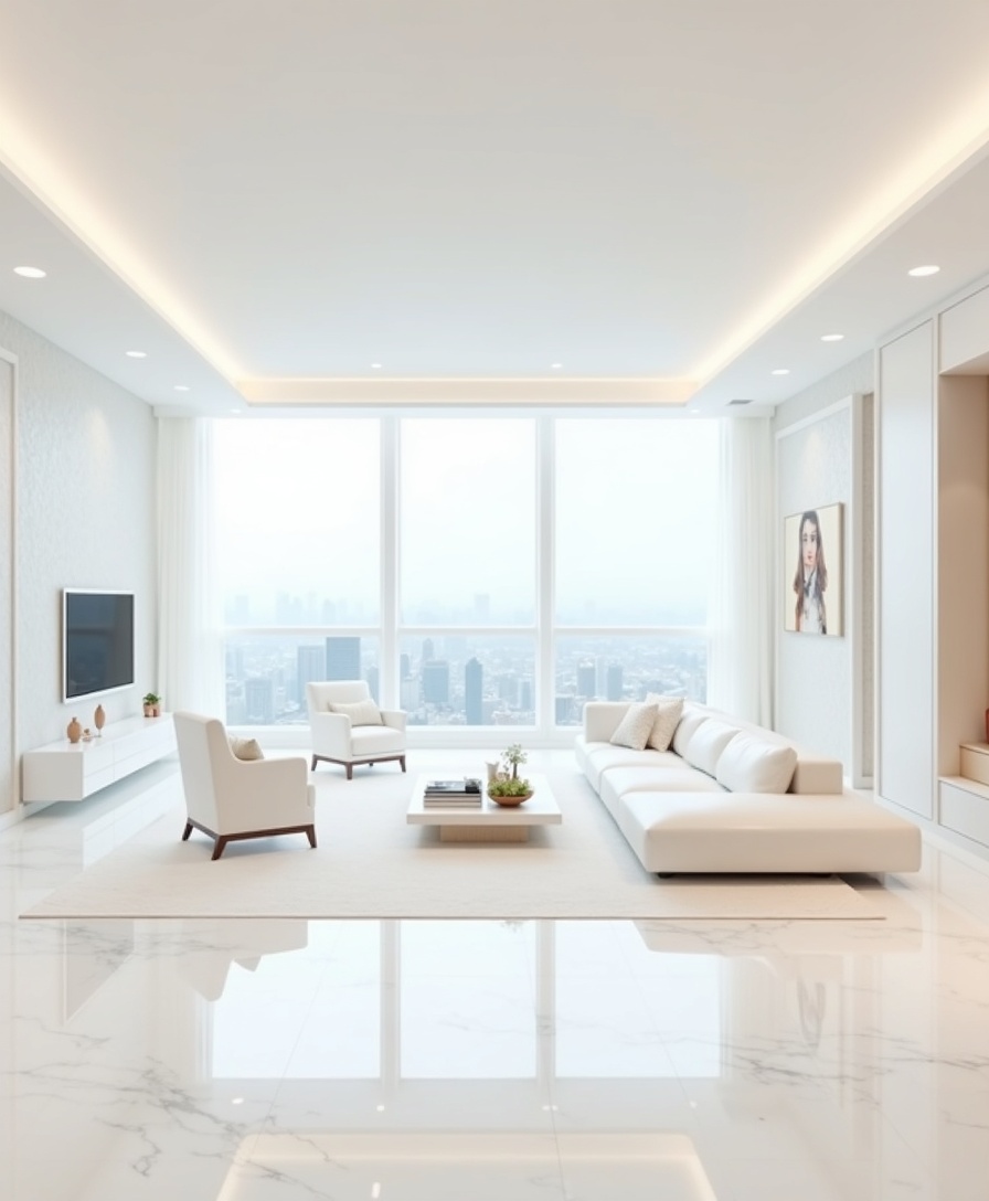 한남동 펜트하우스