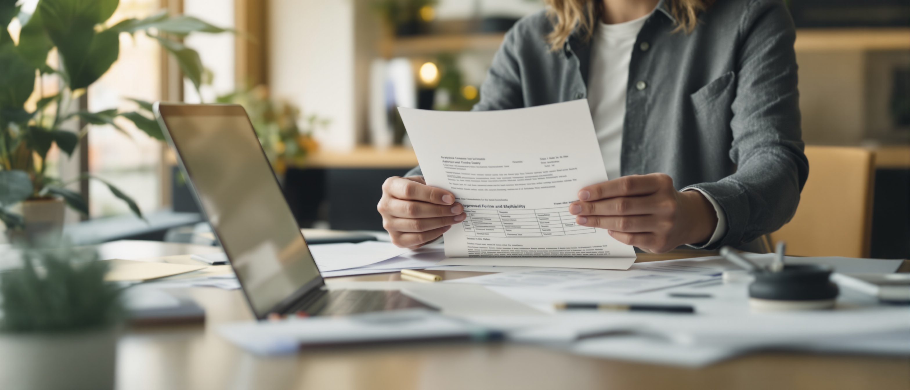 Pre-Qualify for Business Financing