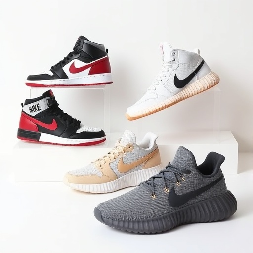 Shoes finds spreadsheet