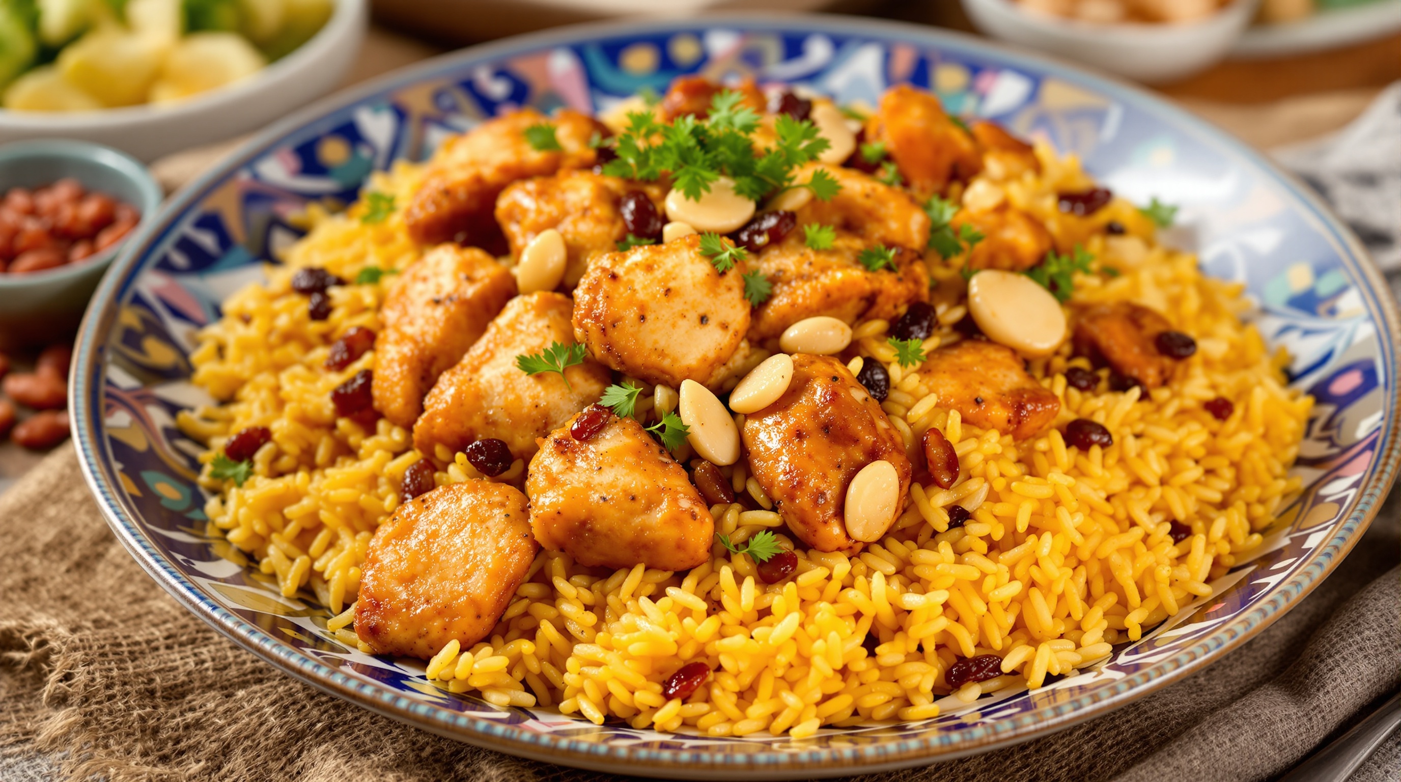 Bahrain Food Guide 2025: Authentic Arabian Cuisine and Traditional Dishes