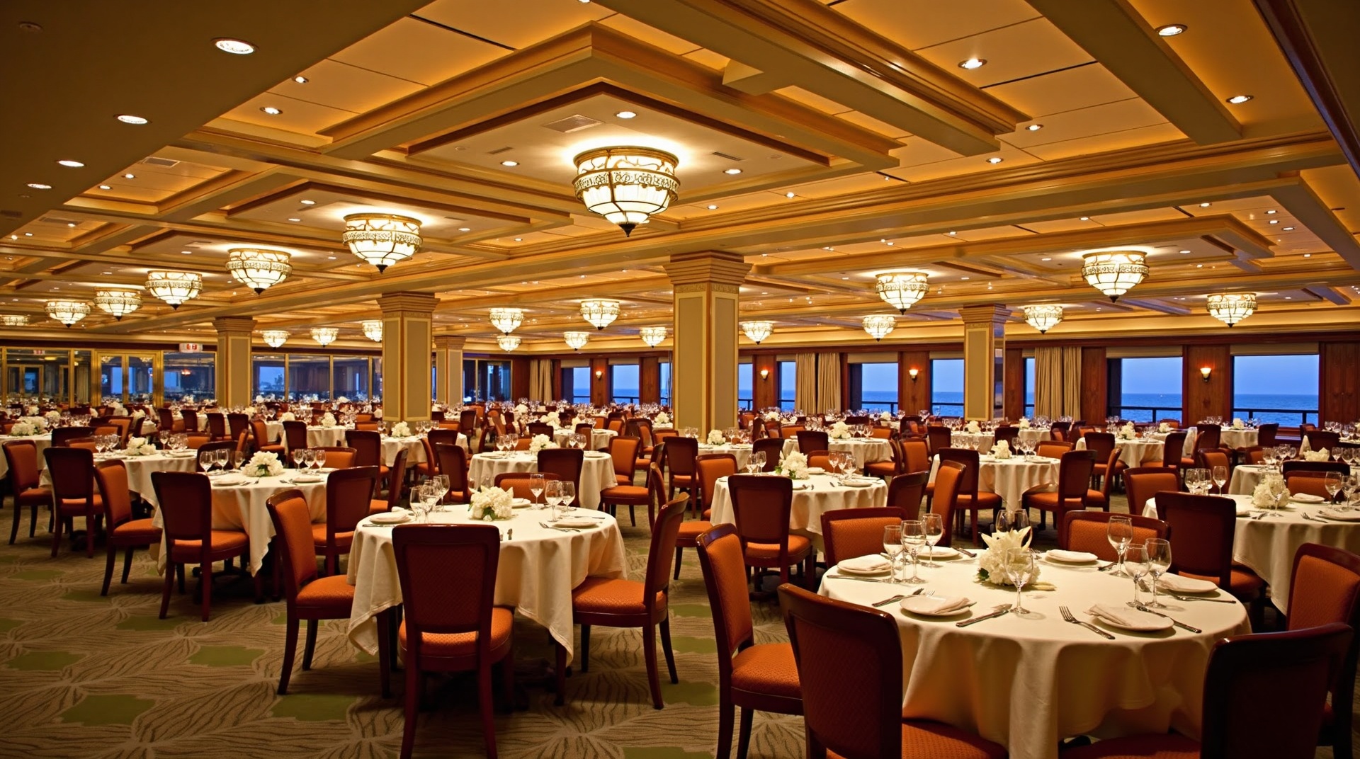 Princess Cruises Dining Guide Hero