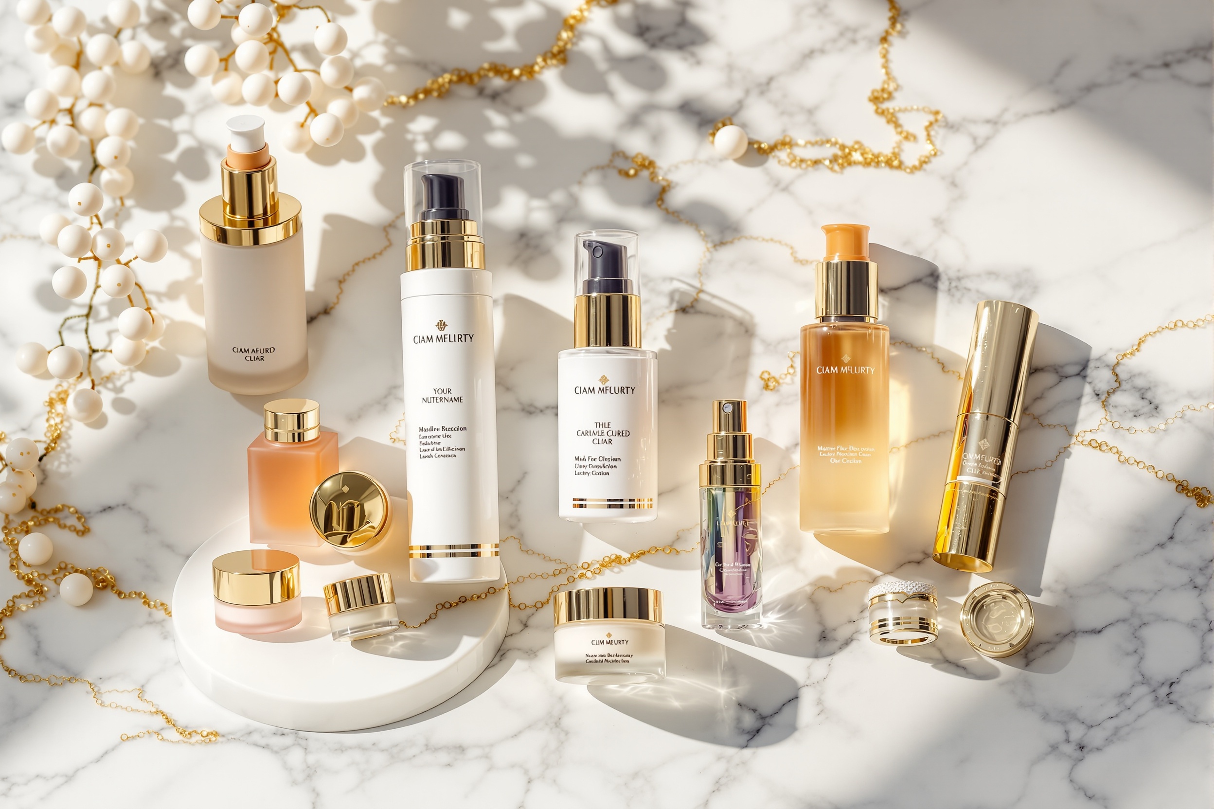 大手化粧品メーカー