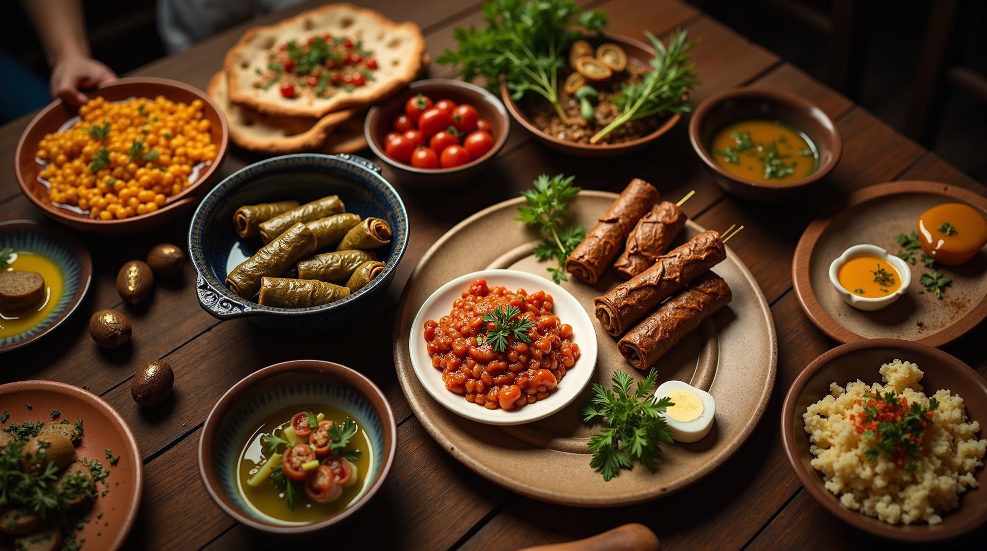 Nurişin Mutfağı - Ev Yemekleri