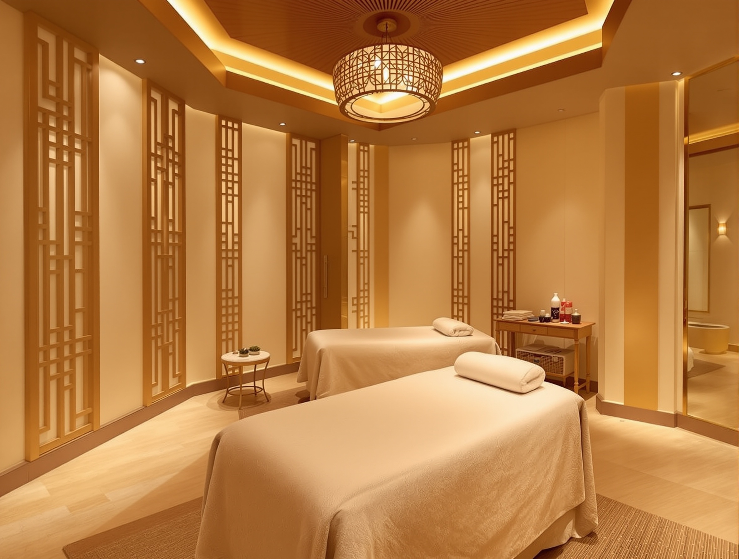 Breeze Oriental Spa & Massage - BGC gallery 2