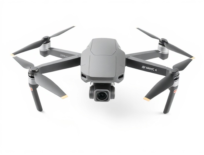 Équipement drone
