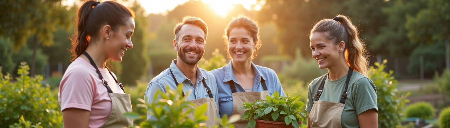 Volunteering community