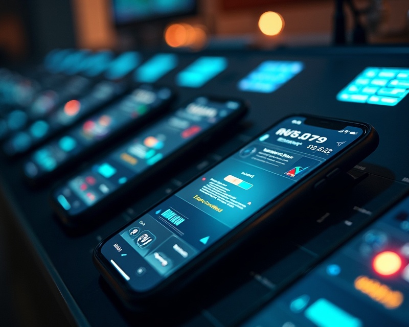 폰보드 운영 현장