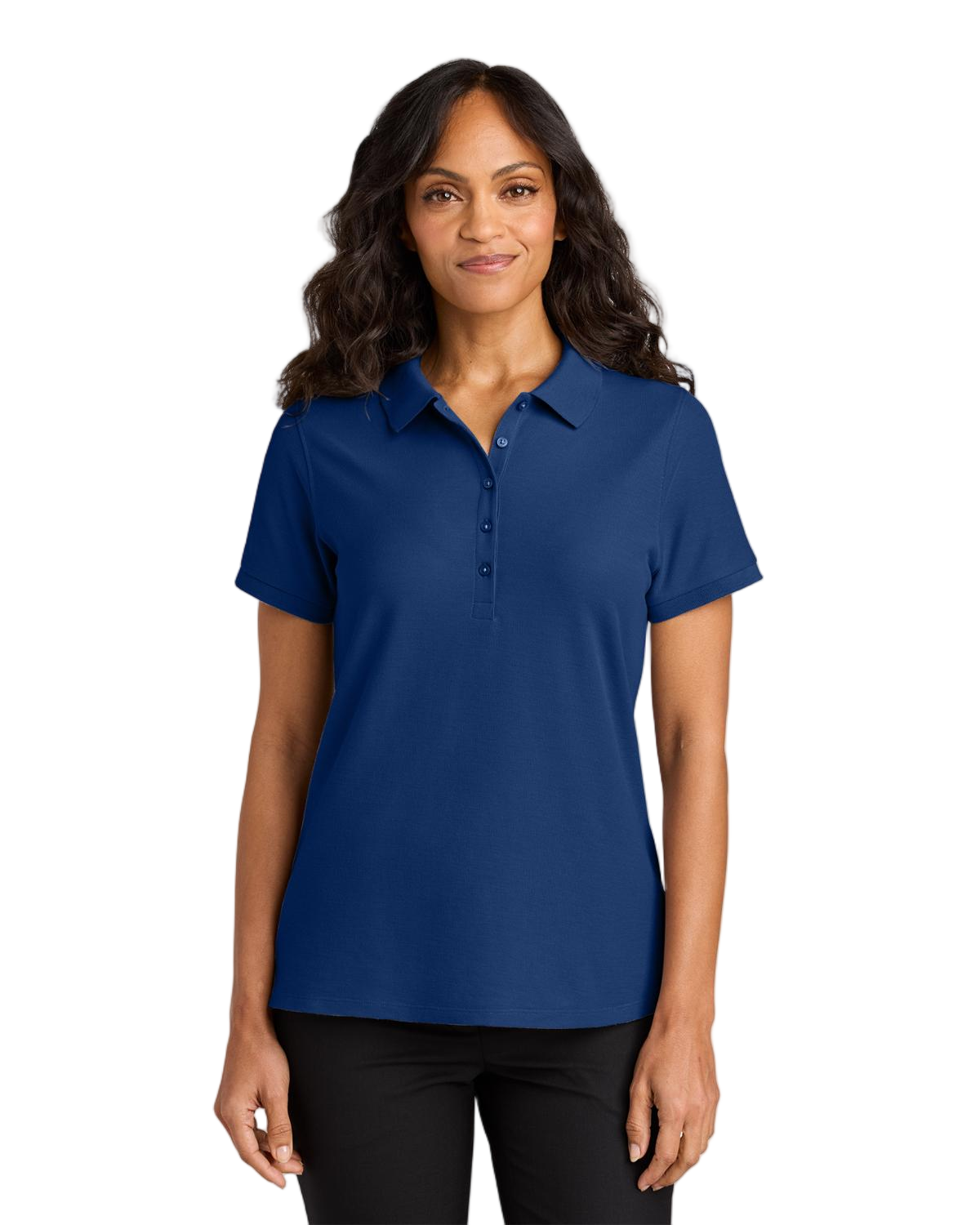 Port Authority Women’s Signature Pique Polo
