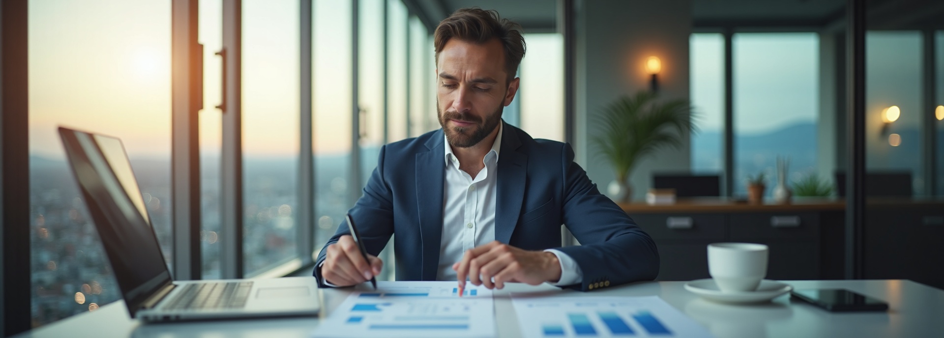 Vested benefits financial planning