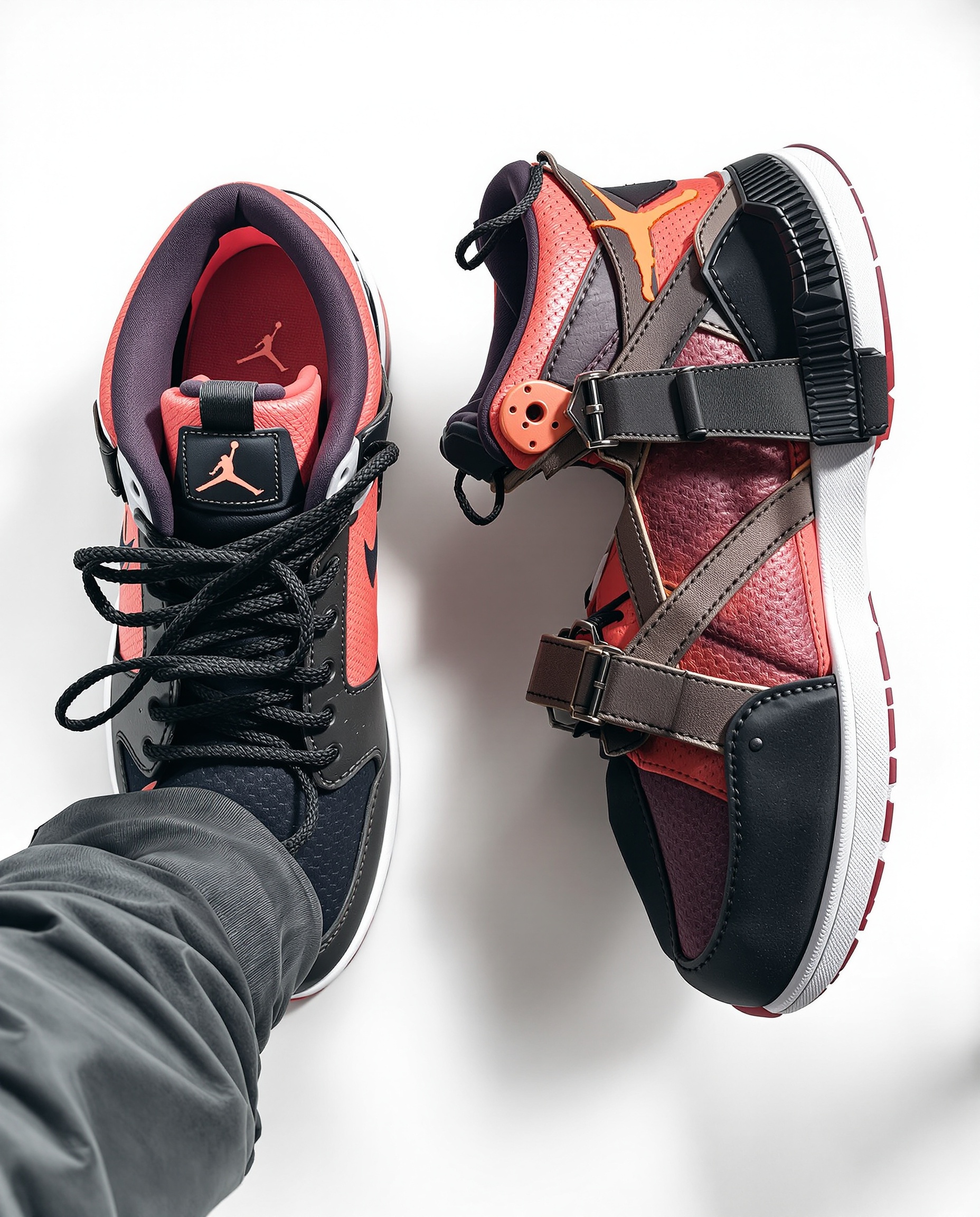 Jordan 1 High QC