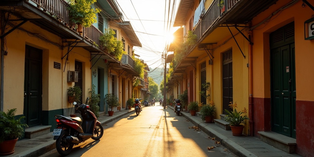 Nhà phố Thành phố Hồ Chí Minh