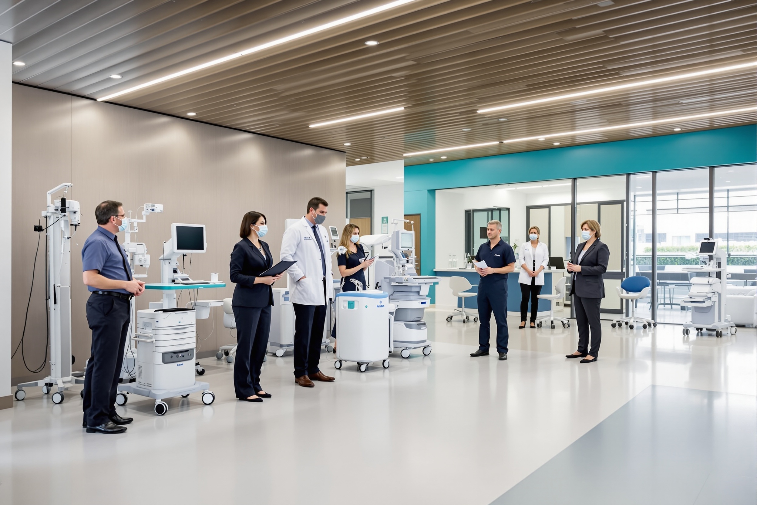 ARC Health Launch - Queensland