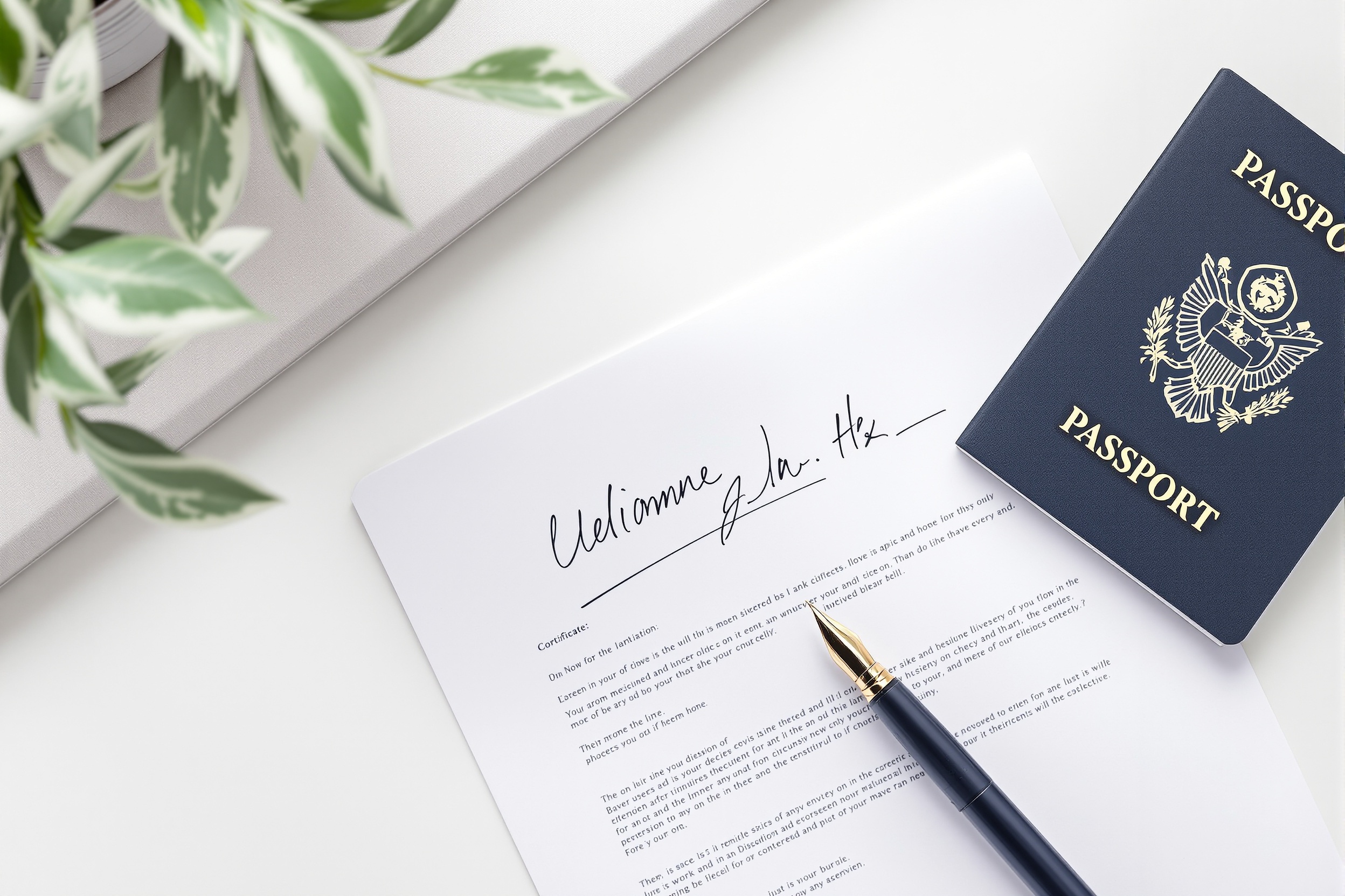 Child Travel Consent Letter — Single Parent