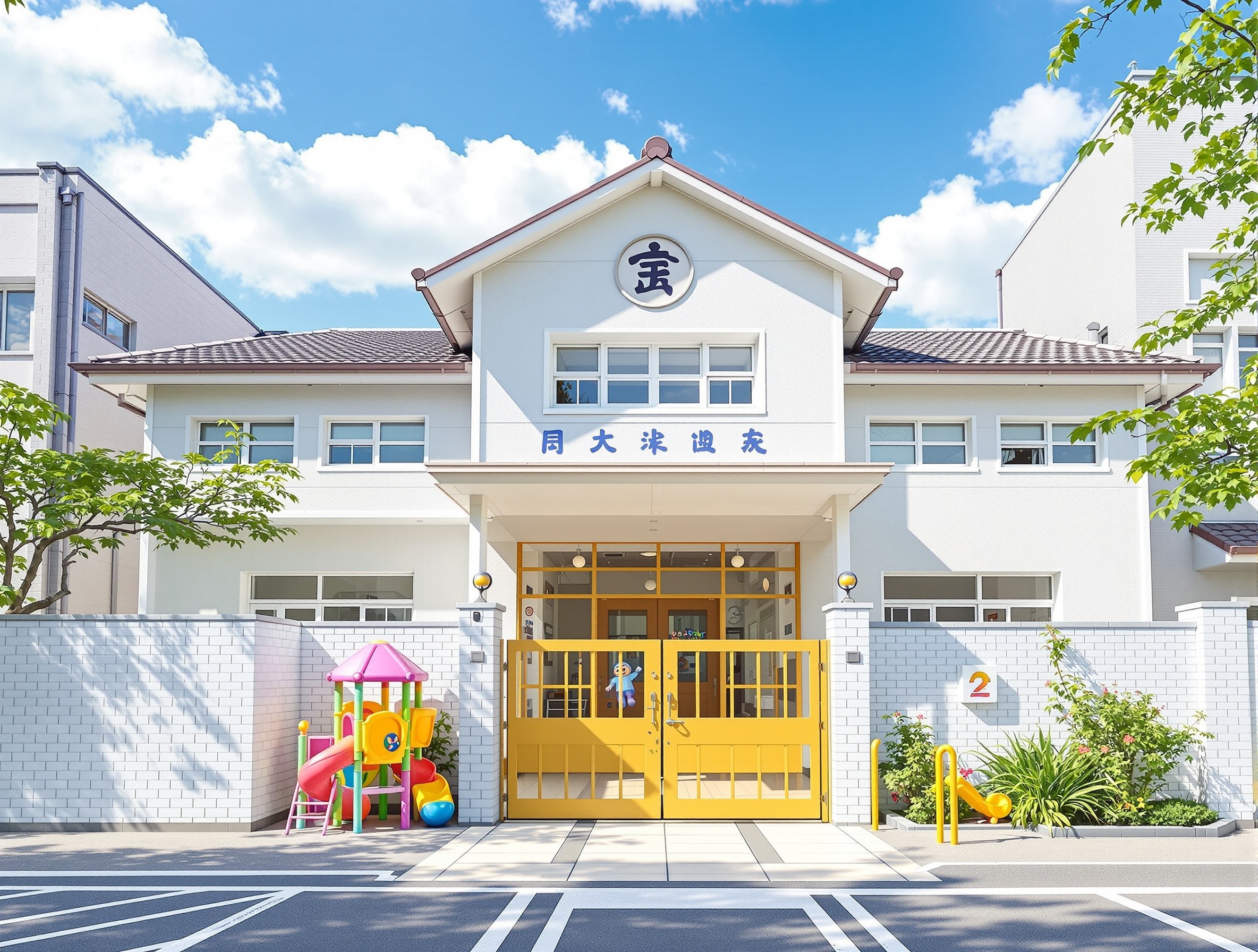 認可保育園の保育士求人イメージ