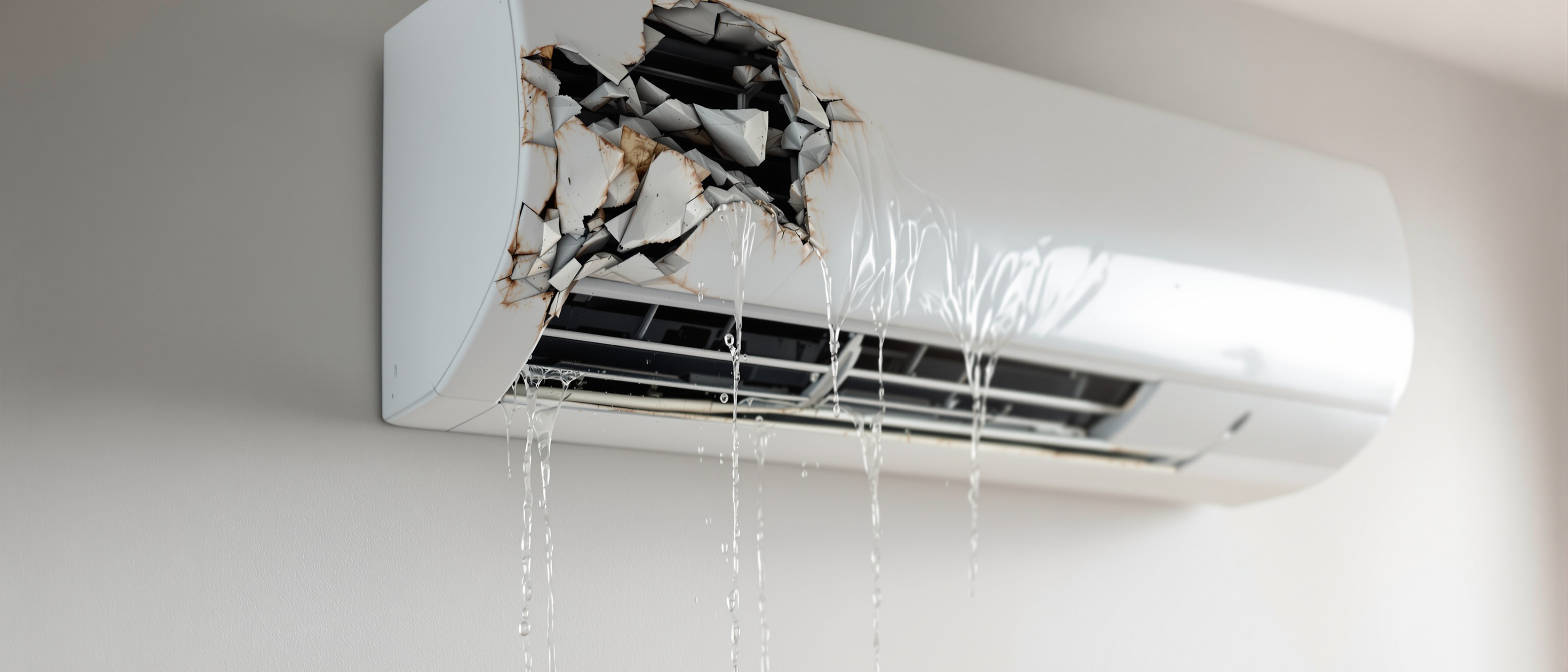 Dépannage urgence climatisation réversible air-air Lyon