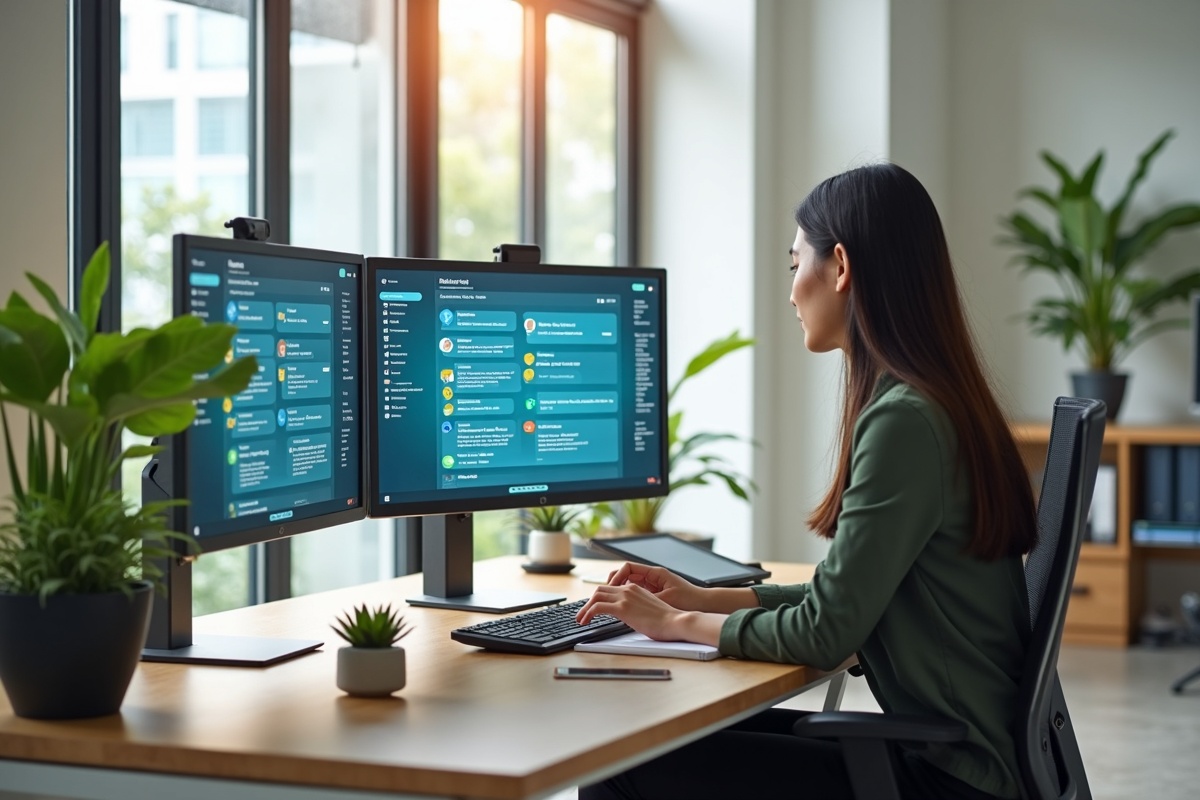 Nhà Máy Xuất Khẩu Giao Tiếp Với Buyers Quốc Tế