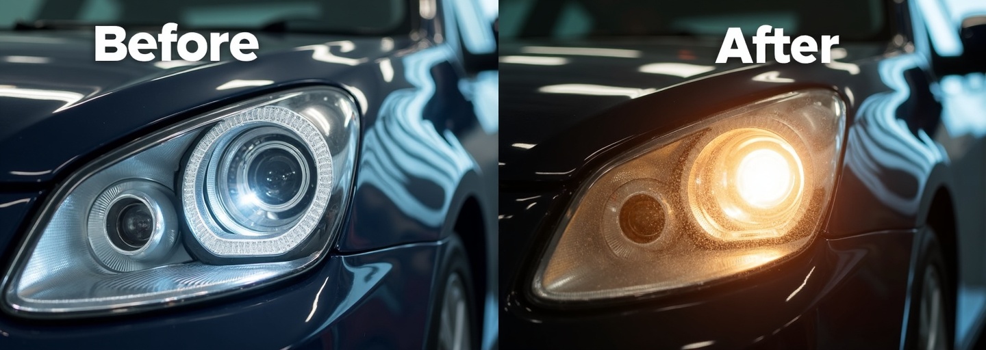 Headlight Restoration