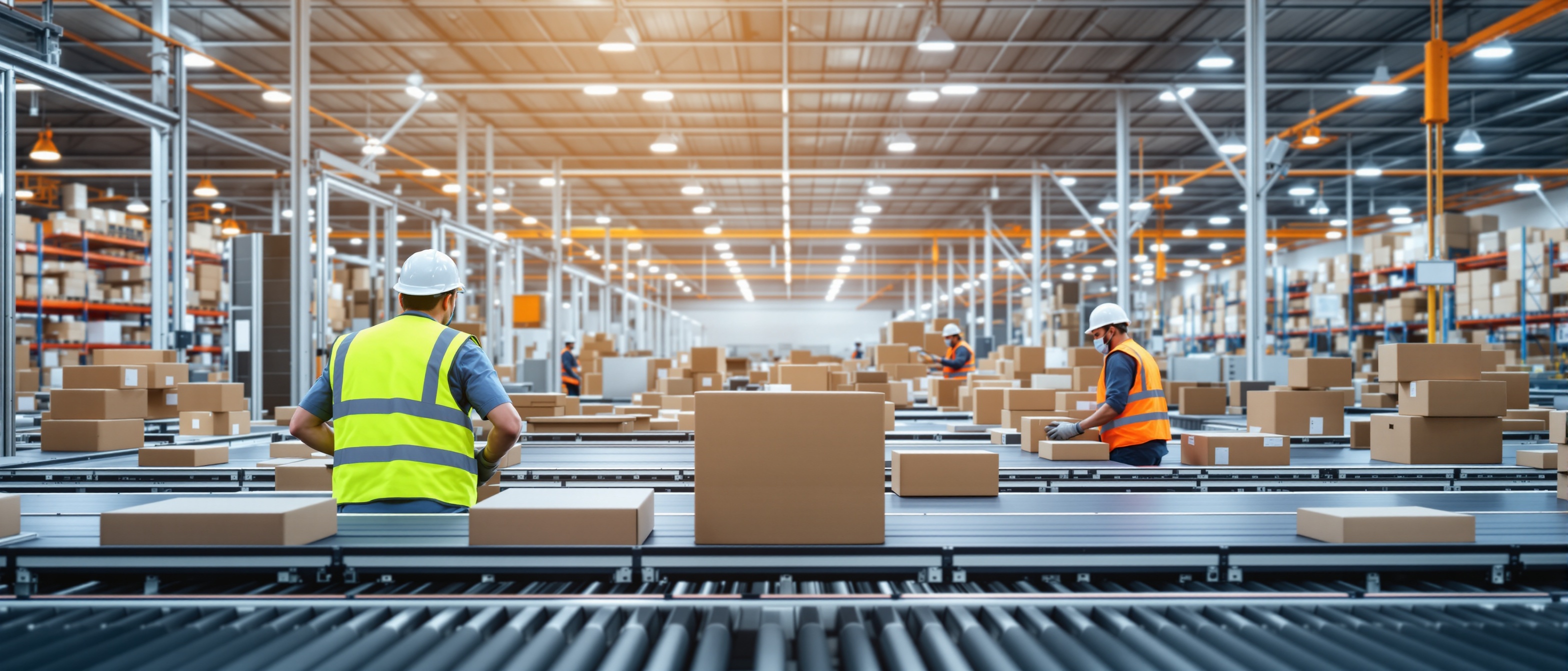 Logistics Operations