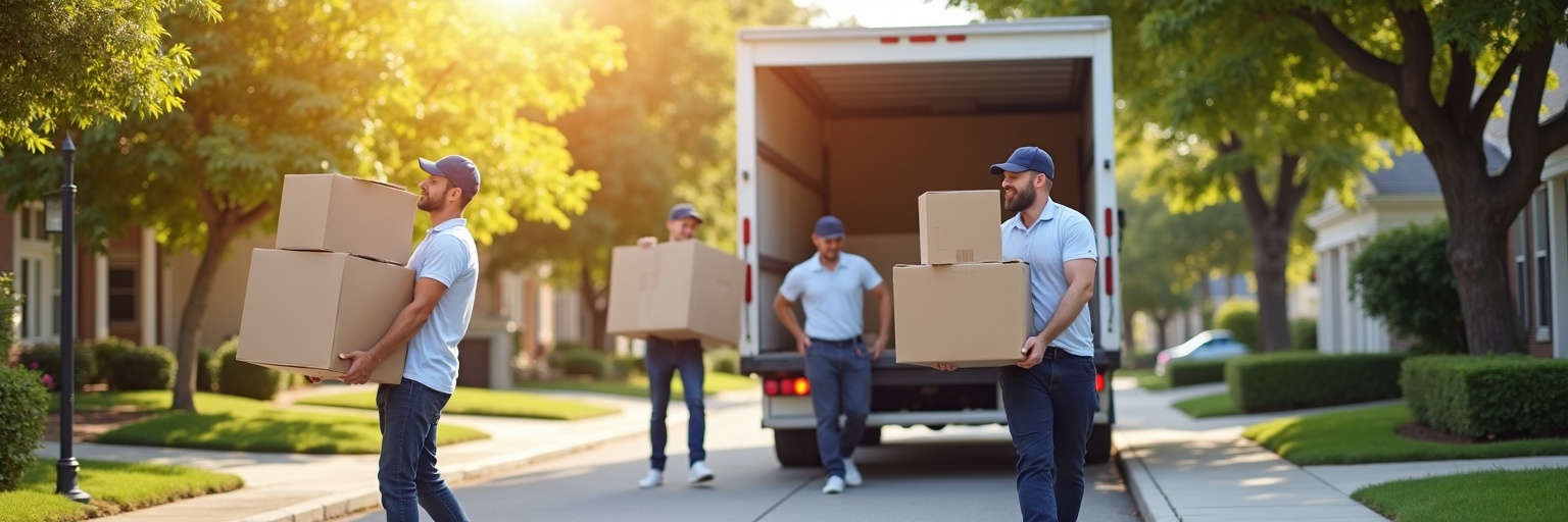 Déménagement professionnel Montréal