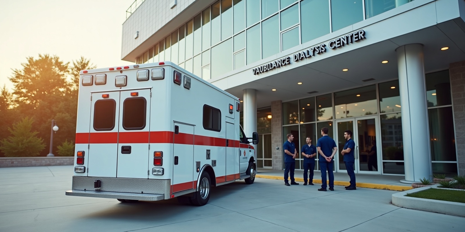 Dialysis Transport Services