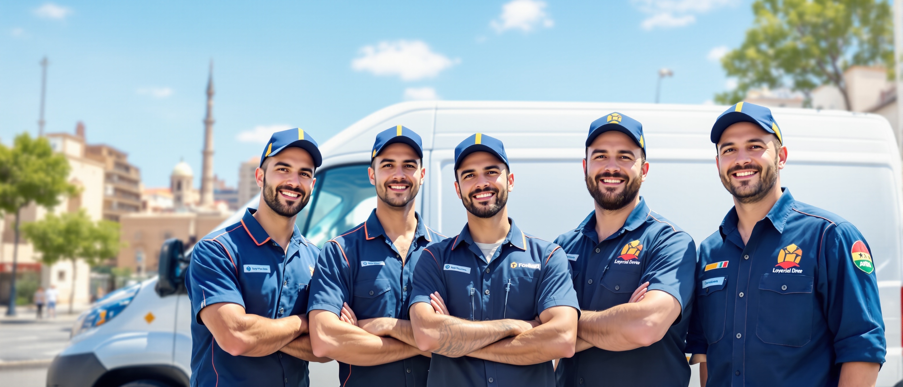 Equipo TARRABUIT empresa vaciado Tarragona