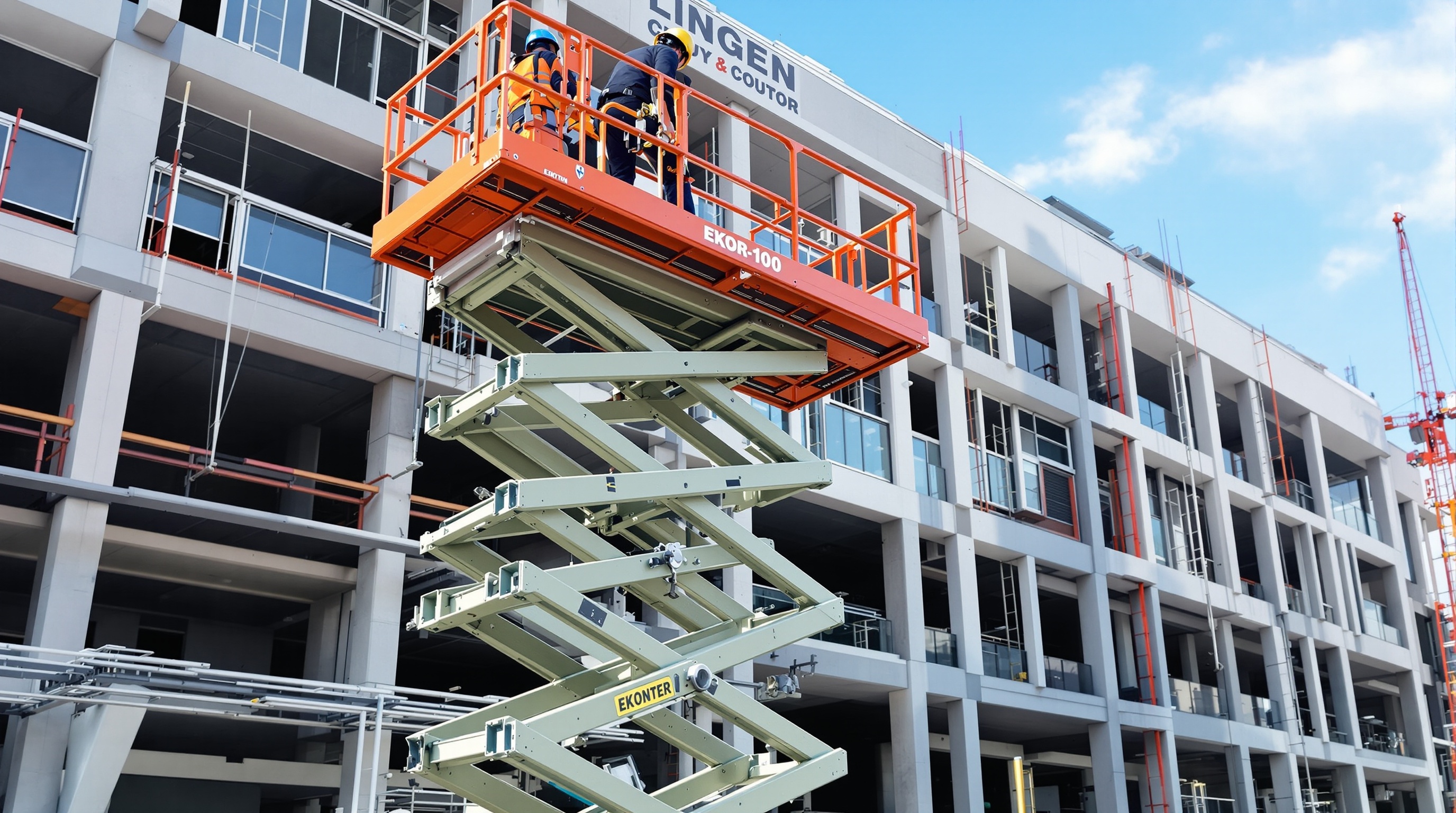 Mobil Asansör Kiralama