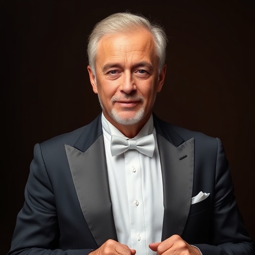 Maestro Giovanni Rossi