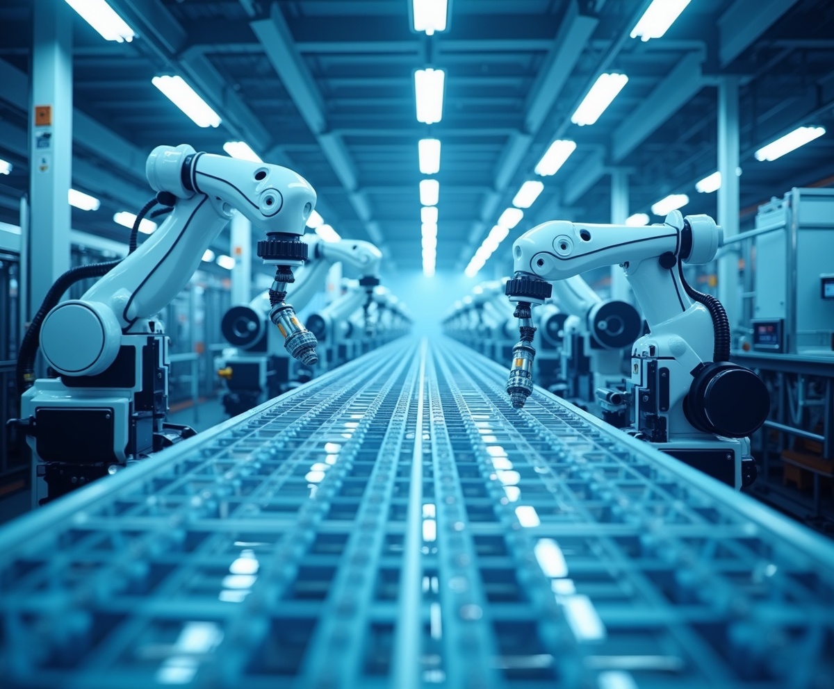 Manufacturing Production Line