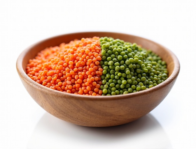 Quality Lentils