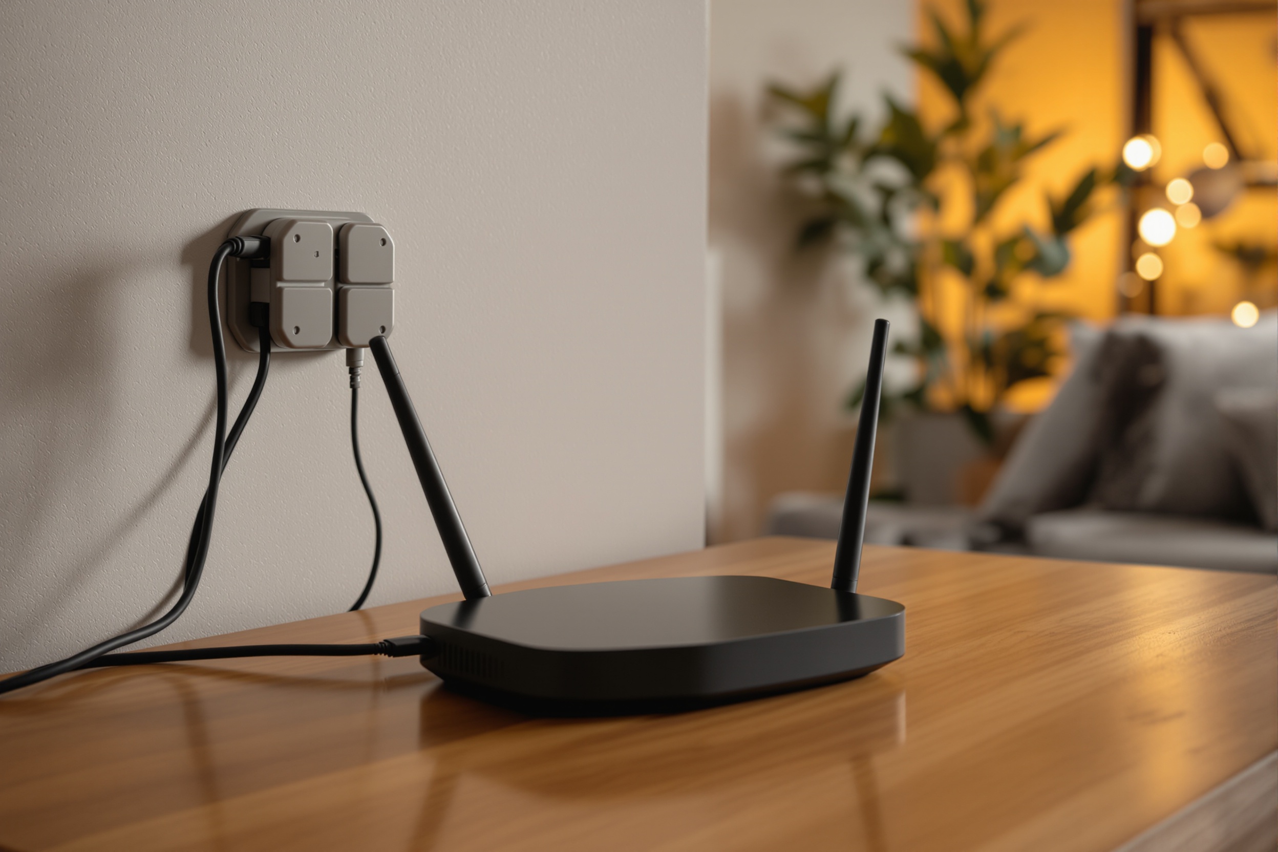VDSL İnternet — Ev Kurulumu
