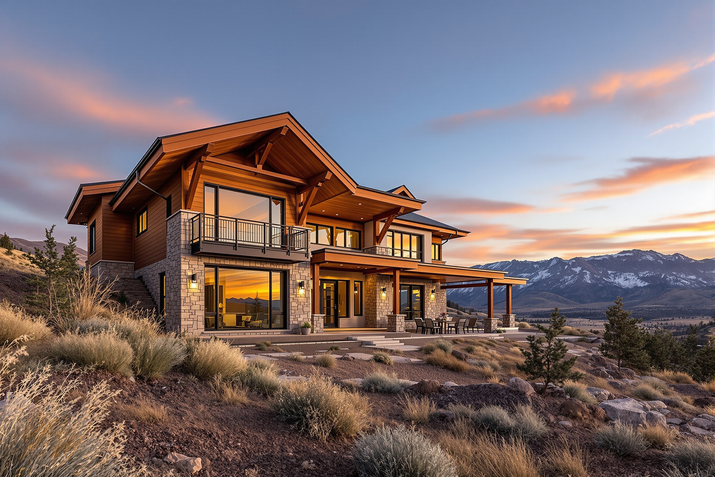 Custom Home Building — Westec Builders Colorado Springs