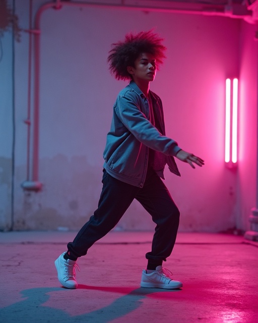 The Shuffle Routine That's Breaking the Internet