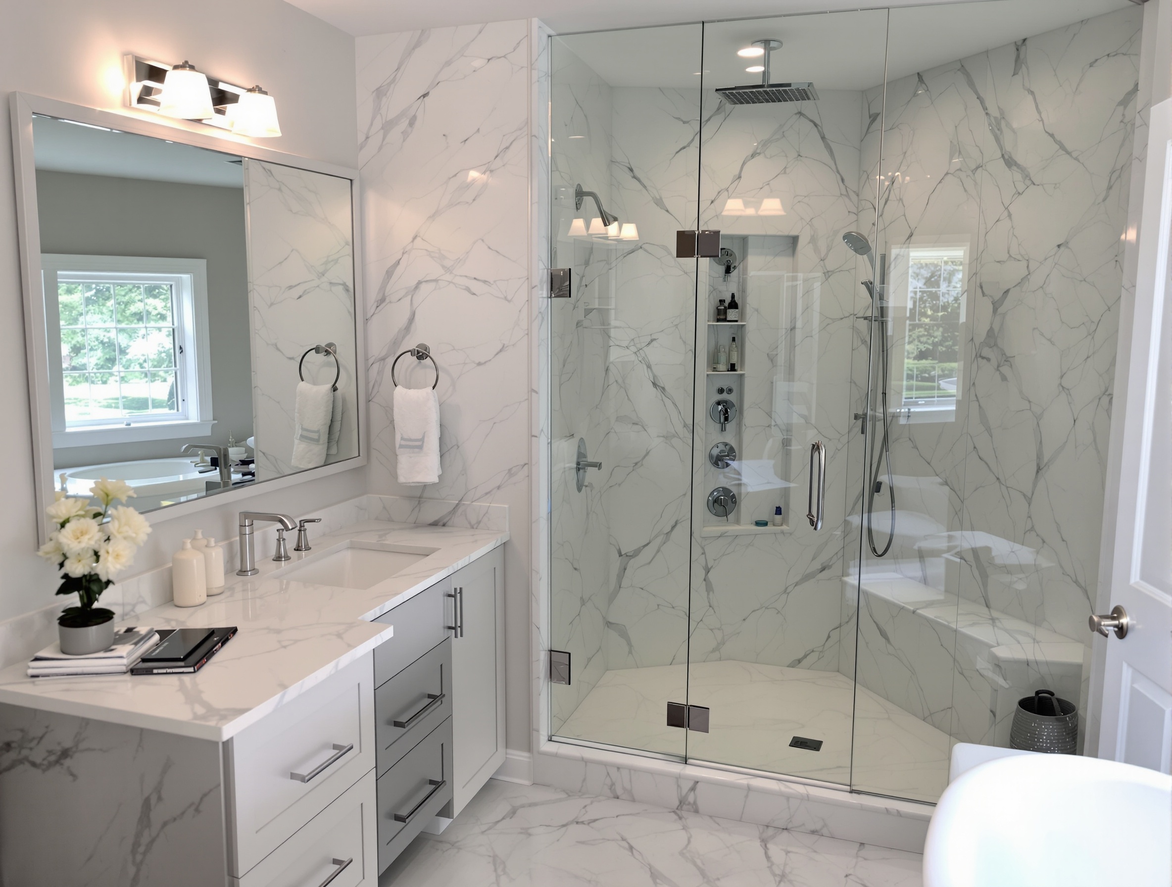 Master Bathroom Remodel