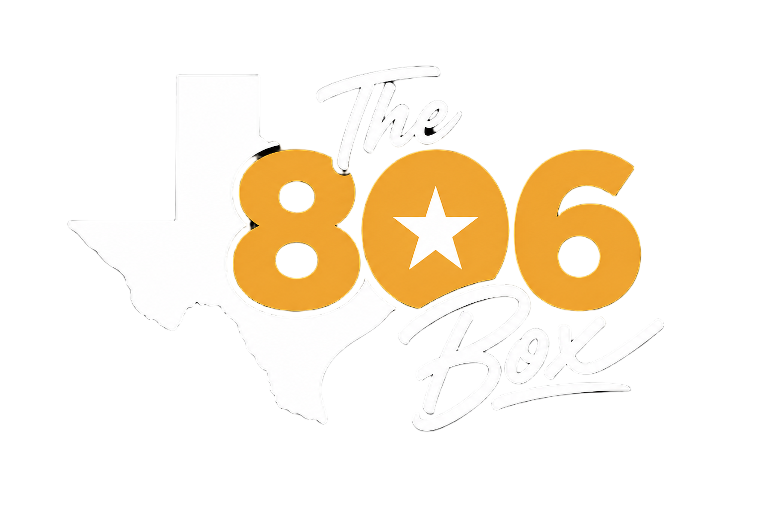 The 806 Box Logo