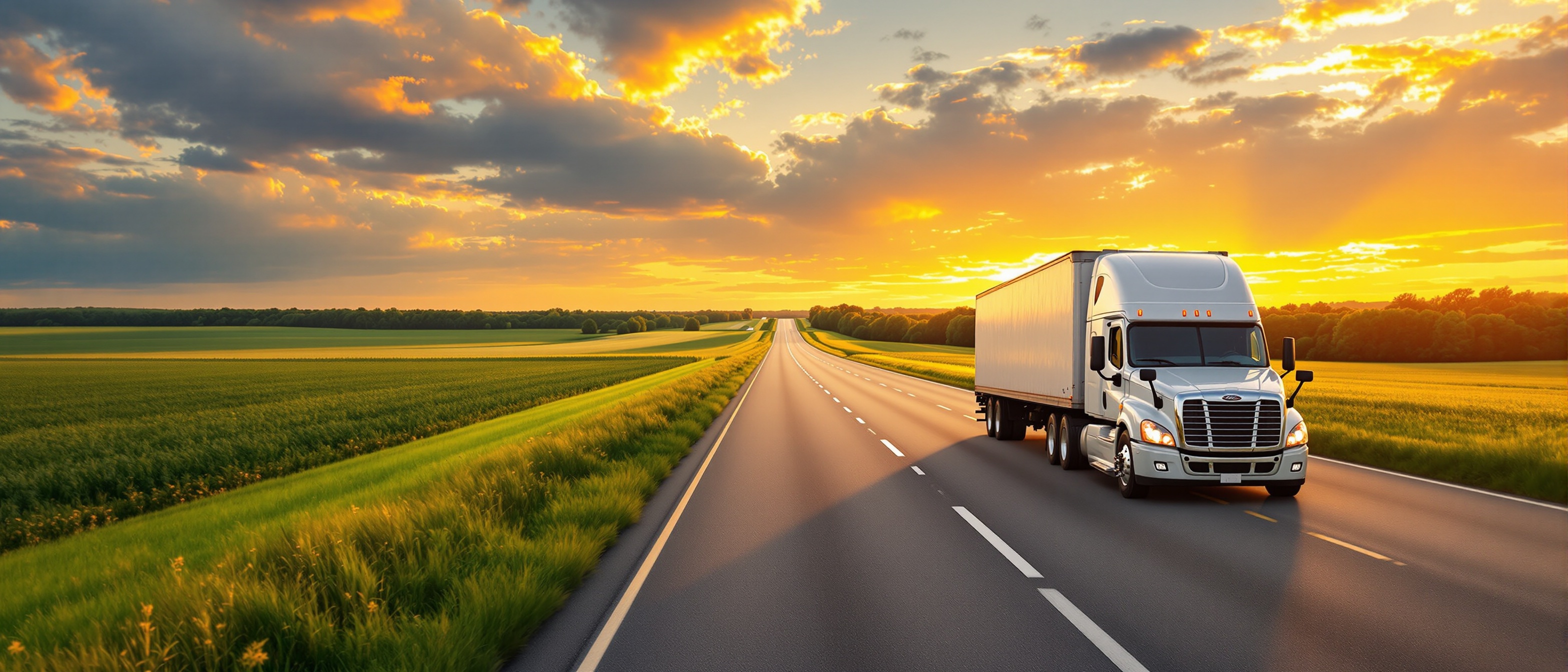 Long distance movers Wisconsin driving highway