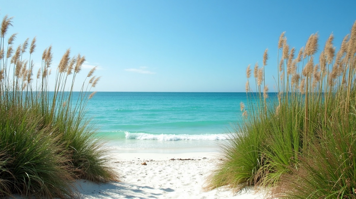 Beachfront Landscaping on Bradenton Beach & Anna Maria Island: What Actually Works
