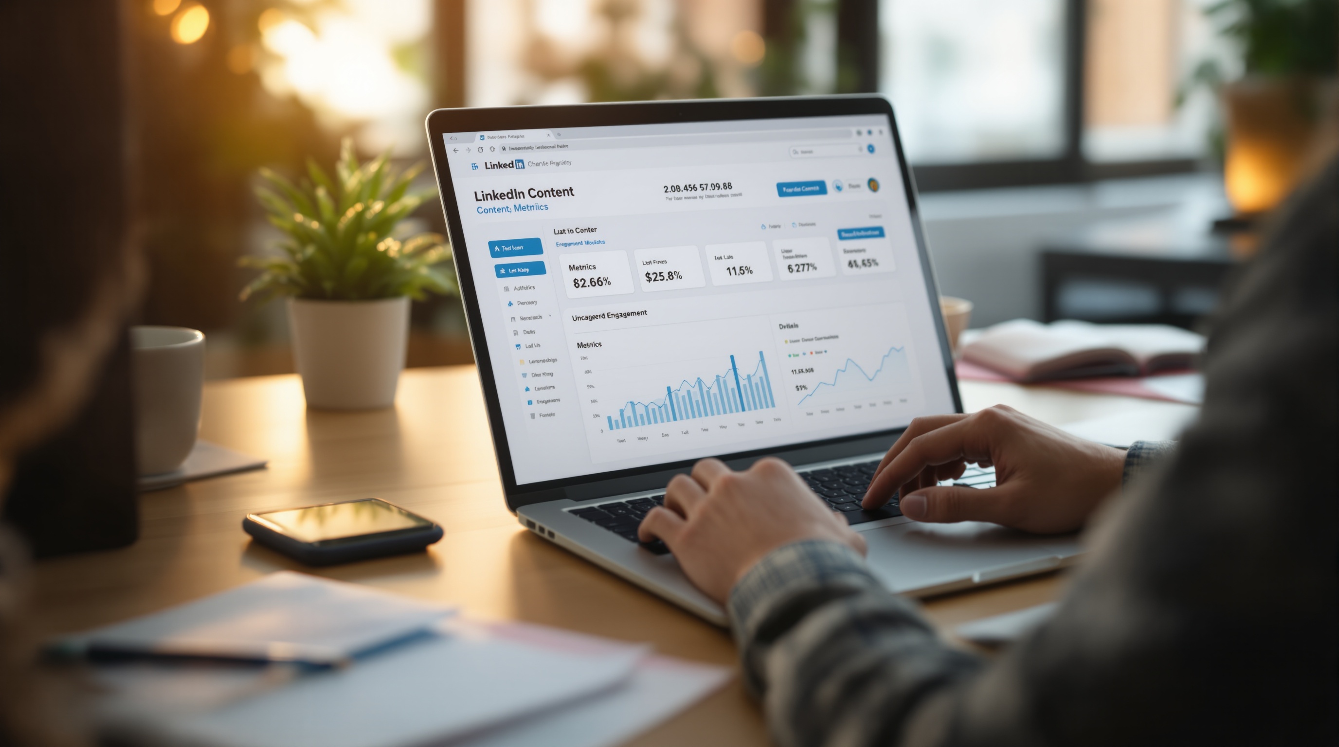 Cómo posicionar tu contenido en LinkedIn cuando la IA decide qué se muestra