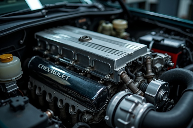 Repuestos mecánicos Chevrolet