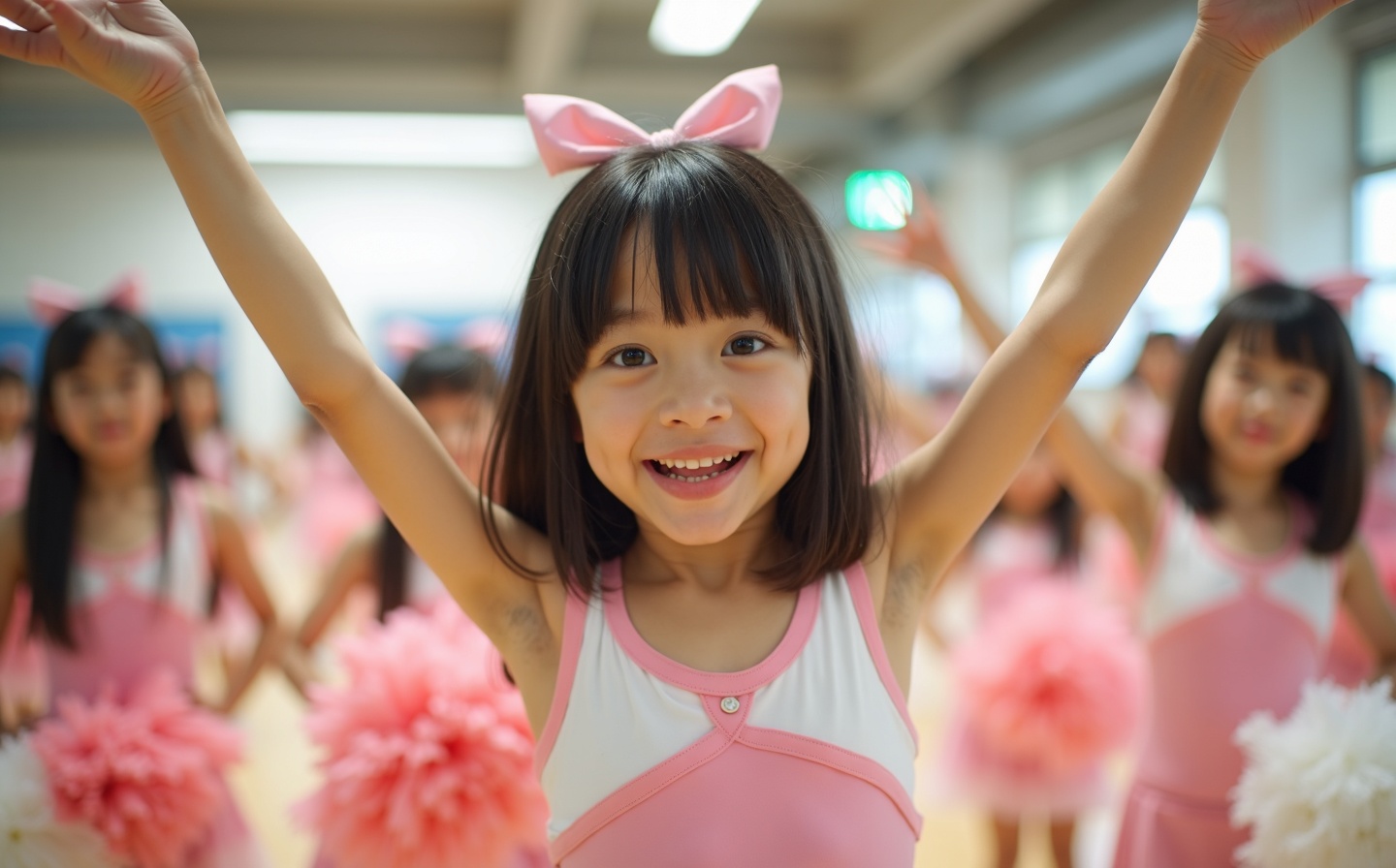 新小岩 チアダンス