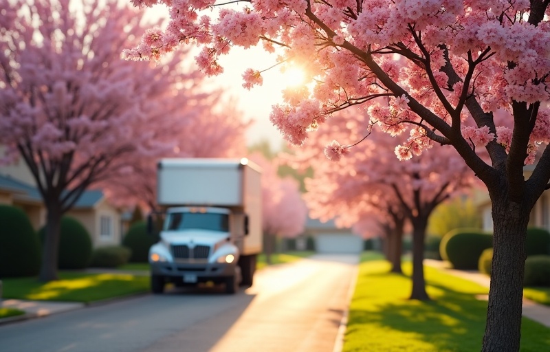 Spring Is Here — And So Is Moving Season