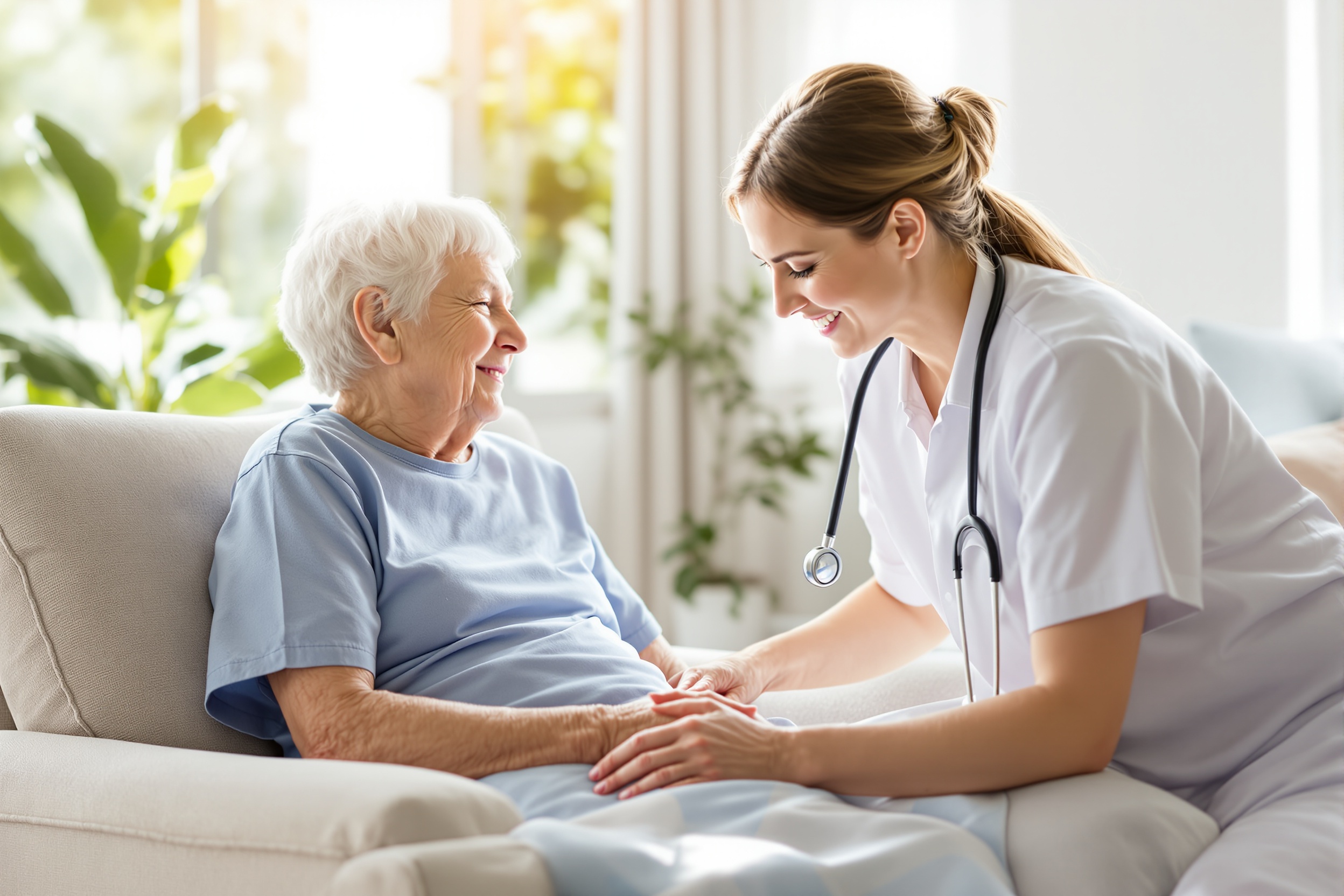 Pain Relief and Comfort Care