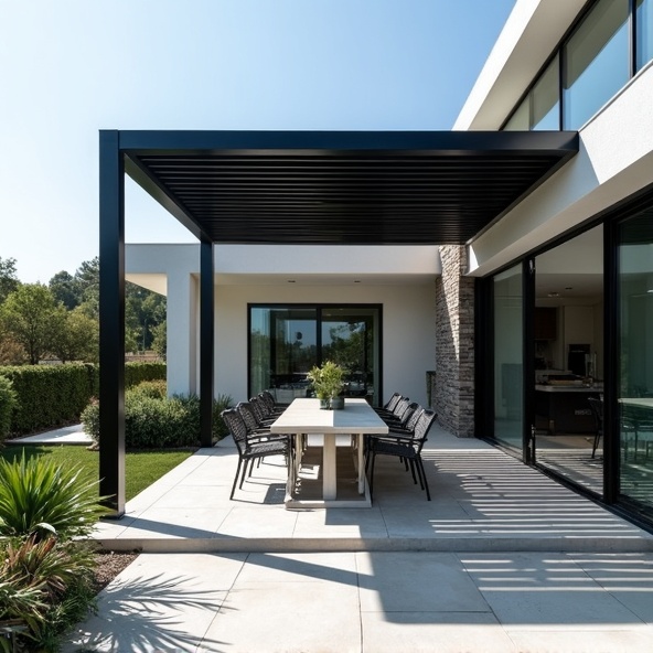 פרגולה חשמלית