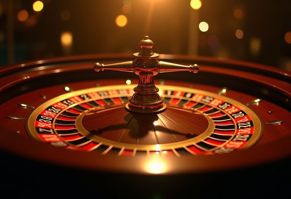 Live Roulette Championship