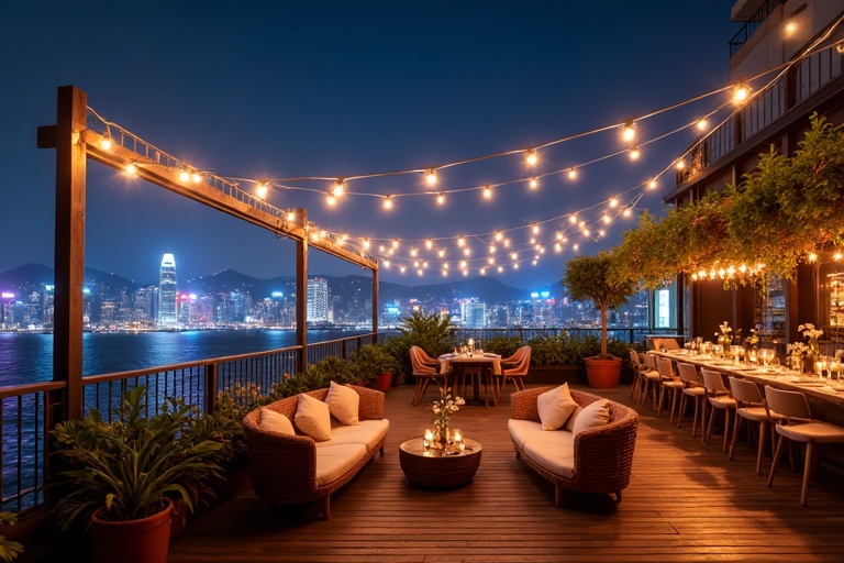 星光天台派對廳